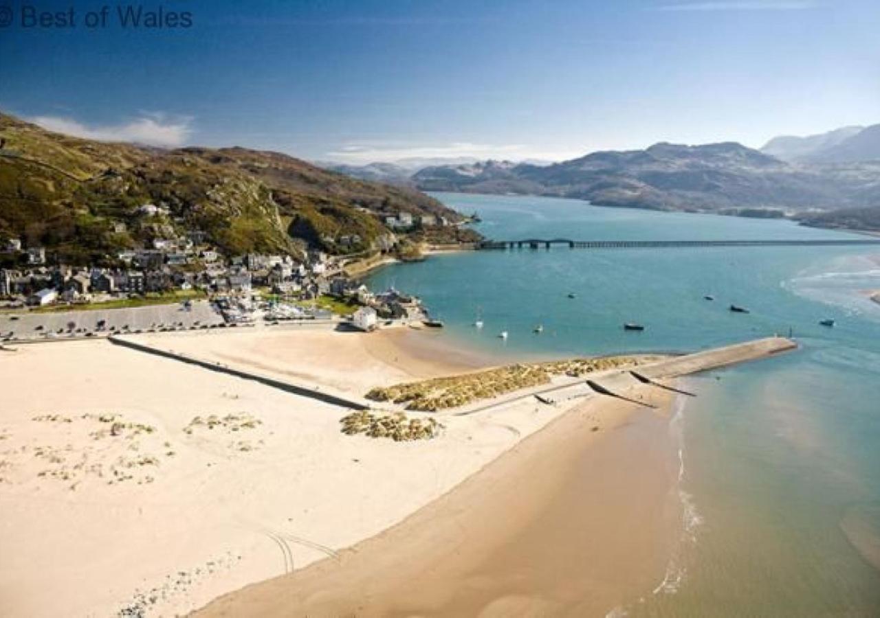 Cuddfan Idris Villa Dolgellau Kültér fotó