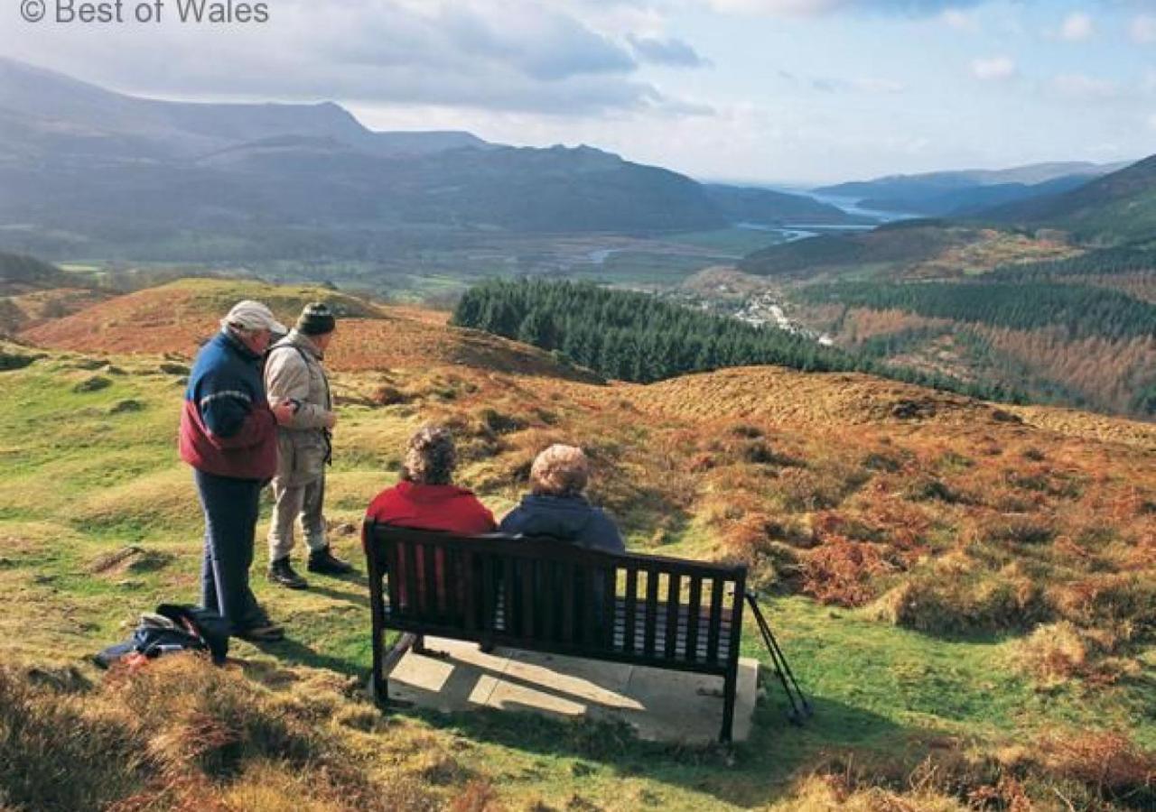 Cuddfan Idris Villa Dolgellau Kültér fotó