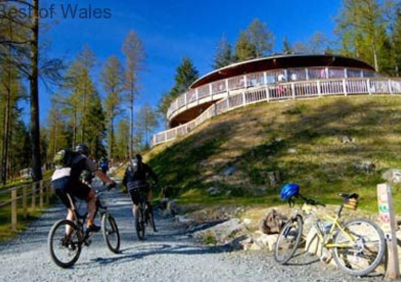 Cuddfan Idris Villa Dolgellau Kültér fotó