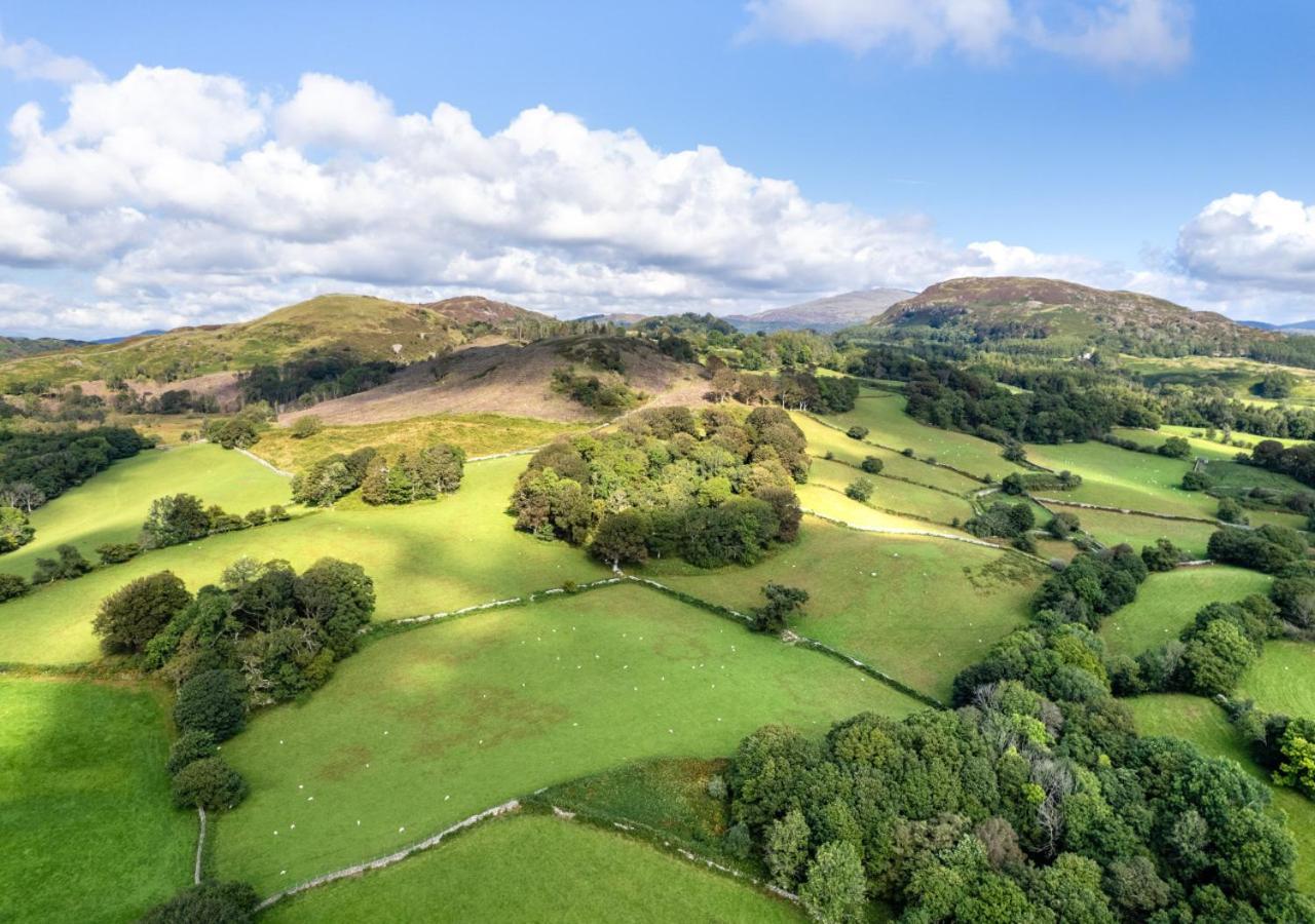 Cuddfan Idris Villa Dolgellau Kültér fotó
