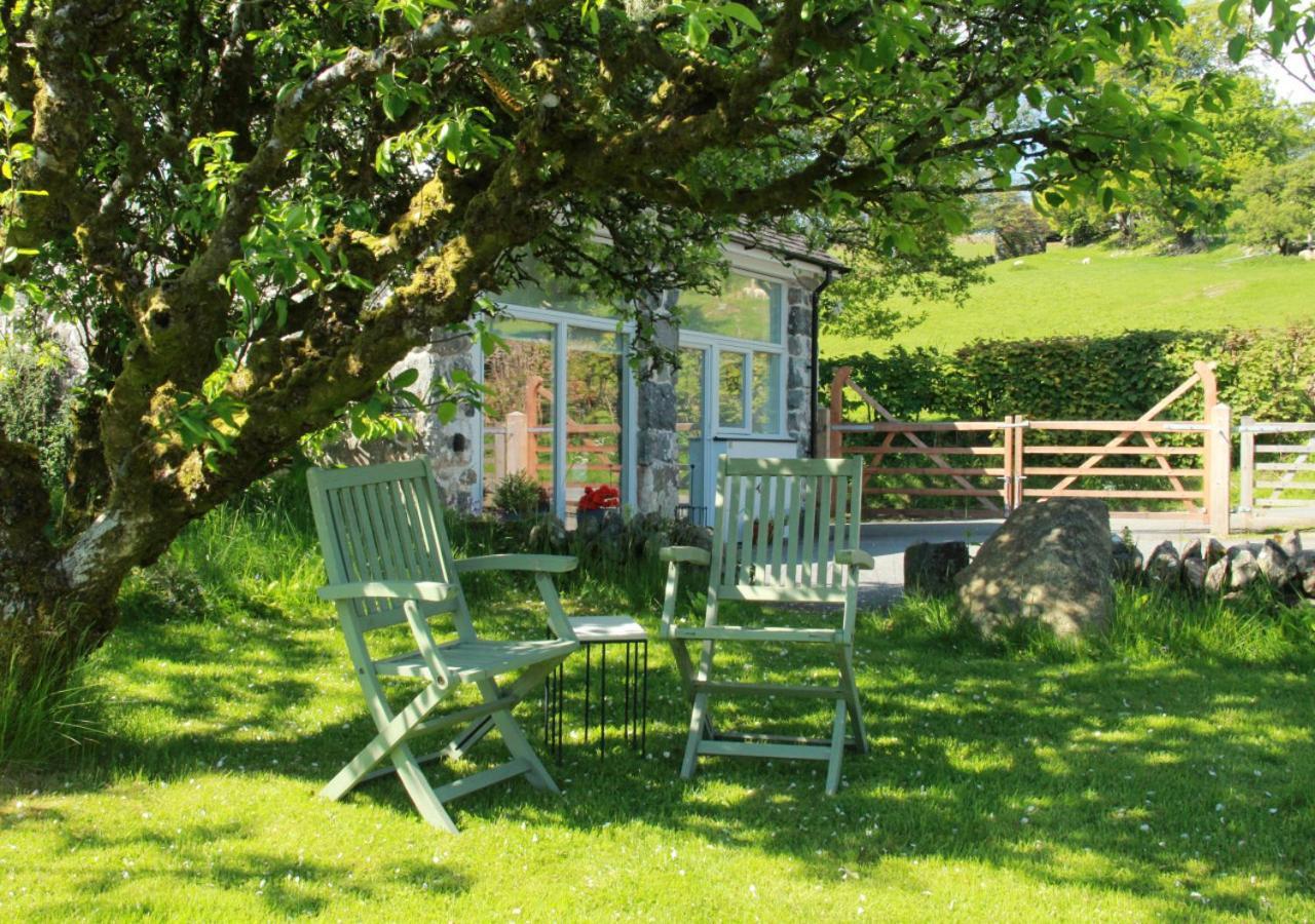 Cuddfan Idris Villa Dolgellau Kültér fotó